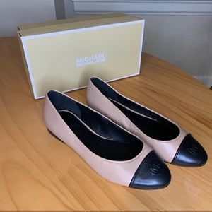 MK dylyn ballet flats